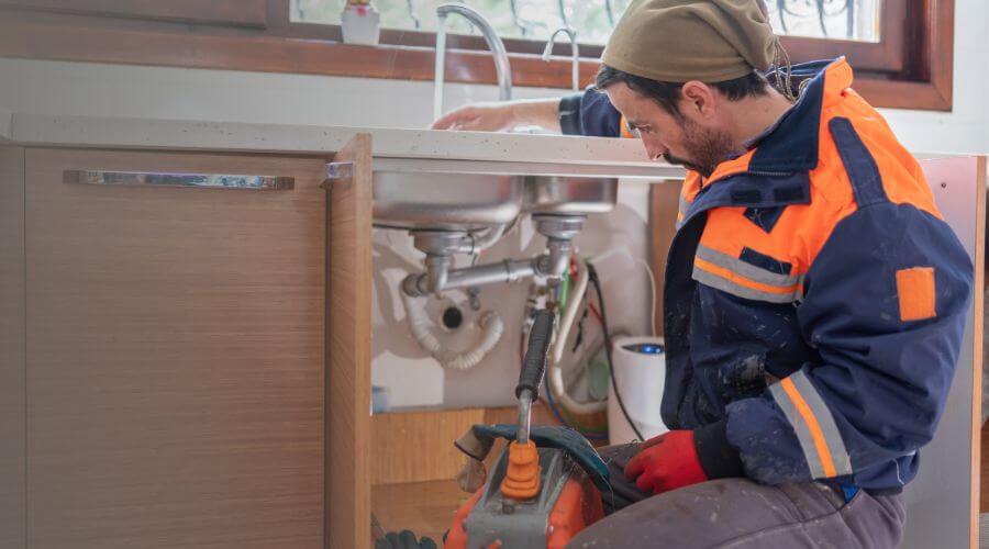 Local expert plumbing services in Ogilvie, MN
